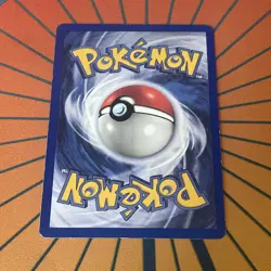 Machop - 52/102 - Shadowless Base Set - Pokemon Card - MP (G) - Image 2