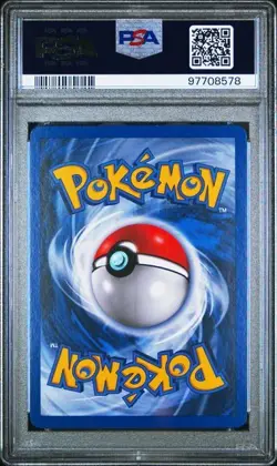 PSA 9 MACHOLLO 52 1ST EDITION GERMAN BASE SET 1999 POKEMON MINT VINTAGE - Image 2