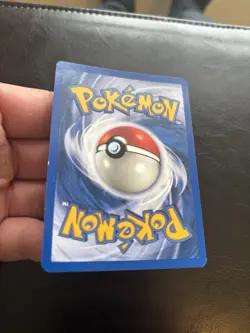 Machamp (Machomei German) #8/102 Base Set Holo Rare 1st Edition Pokemon Card LP+ - Image 5