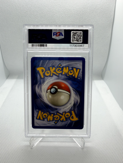1999 Pokemon Jungle Kangaskhan Holo 1st Edition PSA 7 #5 - Image 2