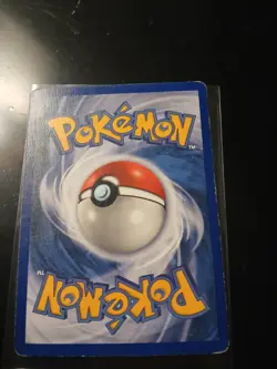 1999 Pokemon Machop 1st Edition Shadowless Vintage Base Set 52/102 - Image 3