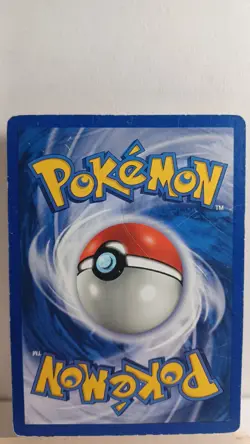 Machop [HP] - Pokemon TCG Base Set Shadowless 52/102 [Common] - Image 2