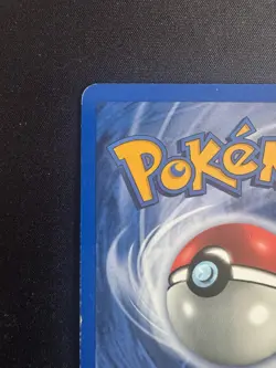 1st Edition Machamp 8/102 Pokemon Base Set Holo Rare LP-MP - Image 3