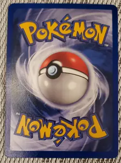 Pokemon TCG Machop Base Set 52/102 Regular Shadowless Common Vintage NM - Image 2