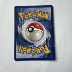 Pokemon 1st Edition Machamp 8/102 Holo Rare Base Set LP - Image 3