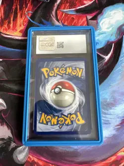 💎 Machamp 1st Edition Base Set Pokemon - 8/102 - CGC 9 - Image 2