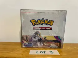 Pokemon TCG: Scarlet & Violet Paldea Evolved Booster Box | Case Fresh - Image 1