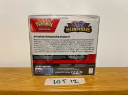 Pokemon Scarlet & Violet Twilight Masquerade Booster Box | New Factory Sealed - Image 2