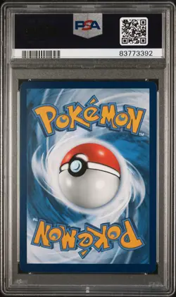PSA 9 Pikachu Grey Felt Hat SVP 085 Pokemon Center x Van Gogh Promo MINT - Image 2