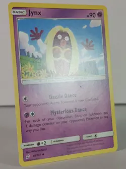Jynx - Team Up - 68/181 - singles - Pokemon TCG - Uncommon - Image 3