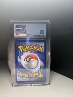 2000 POKEMON LEAGUE BLACK STAR PROMOS #8 MEW CGC 9.5 - Image 2