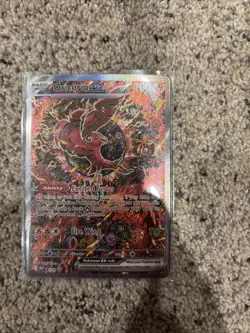Pokemon TCG Phantasmal Flames Upc Black Star Promo Oricorio - Image 1