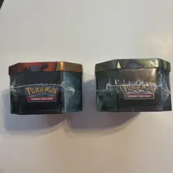 Pokemon TCG Ho-Oh Camerupt and Tyranitar EX Tins Walgreens exclusive NEW IN WRAP - Image 5