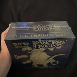 Pokemon - Ancient Origins Elite Trainer Box - Factory Sealed - Image 2