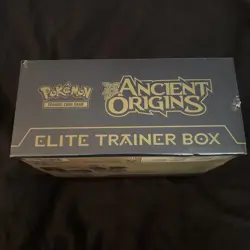 Pokemon - Ancient Origins Elite Trainer Box - Factory Sealed - Image 4