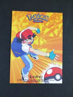 Pokemon 2024 Shiny Infinity Set Shining Eevee Silver Foil 133 Peru US Seller - Image 2