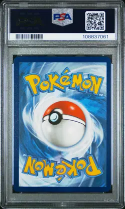 2021 POKEMON SWORD & SHIELD EVOLVING SKIES #194 FULL ART/RAYQUAZA V PSA 10 - Image 2