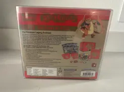 Pokemon XY Evolutions Elite Trainer Box Set Charizard & Blastoise Sealed - Image 5