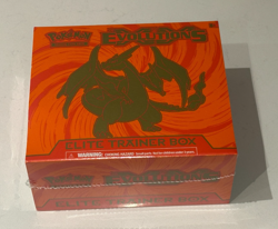 Pokemon TCG XY Evolutions Elite Trainer Box CHARIZARD - Factory Sealed - Image 2