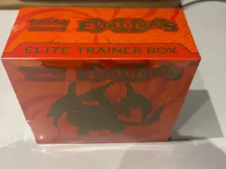 Pokemon TCG XY Evolutions Elite Trainer Box CHARIZARD - Factory Sealed - Image 3