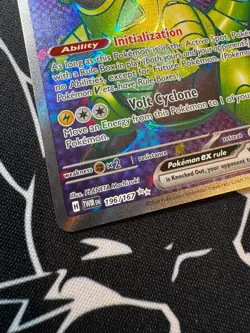 Iron Thorns EX 196/167 Pokemon TCG Twilight Masquerade Ultra Rare English - Image 2
