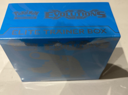 Pokemon TCG XY Evolutions Elite Trainer Box ETB Blastoise New Sealed - Image 4