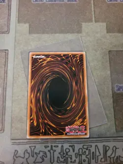 YUGIOH SORCERER OF DARK MAGIC MOV-EN002 COMMON LIMITED ED VLP - Image 3