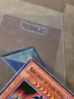 YUGIOH SORCERER OF DARK MAGIC MOV-EN002 COMMON LIMITED ED VLP - Image 4