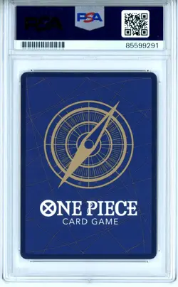 PSA Signed Lydia Mackay One Piece Boa Hancock (Illustration Box Vol.1) ST17-004 - Image 2