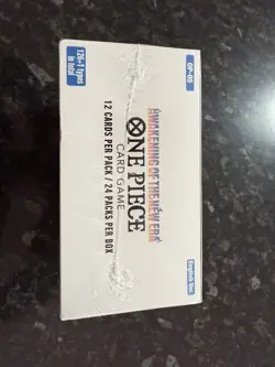 Sealed Booster Box One Piece Awakening Of The New Era OP-05 - Image 3