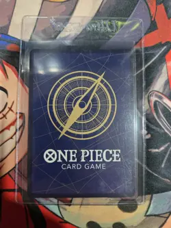 Tashigi OP14-029 Dash pack- The Azure Sea's Seven ENGLISH OP14 One Piece - Image 2