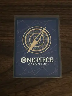 EB01-046 Brook (SR) One Piece Card TCG NM English (PRB02) - Image 2