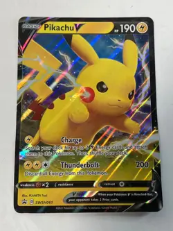Pokemon Trading Card Game Sword & Shield with Mat May not be Complete - Image 2