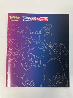 Pokemon Trading Card Game Sword & Shield with Mat May not be Complete - Image 3