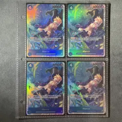 ONE PIECE ENGLISH TCG: RED BLUE ACE CORE DECK 59 CARD NEAR MINT - Image 3