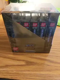 Bandai One Piece CCG Card Game The Quest Begins Starter Set Display Box - Image 1