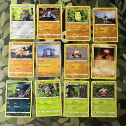 42 Yuka Morii Pokemon Card Lot - Image 2