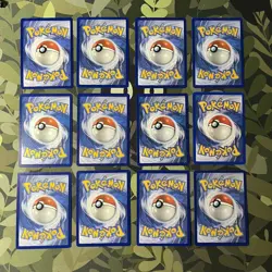 42 Yuka Morii Pokemon Card Lot - Image 3