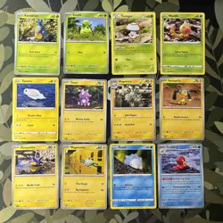 42 Yuka Morii Pokemon Card Lot - Image 4