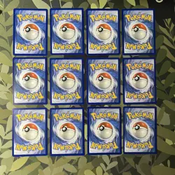 42 Yuka Morii Pokemon Card Lot - Image 5