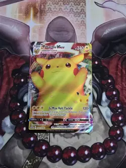 Pikachu VMAX Promo SWSH: Sword & Shield Promo Cards SWSH062 NM - Image 1