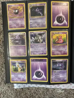 Lot Of 18 Vintage Pokemon Cards, Does Not Include Binder - Image 2