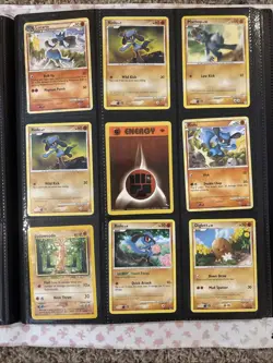 Lot Of 18 Vintage Pokemon Cards, Does Not Include Binder - Image 3