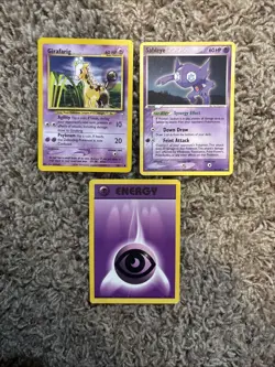 Lot Of 18 Vintage Pokemon Cards, Does Not Include Binder - Image 4