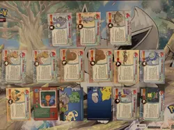 Pokemon Topps Lot! 15 Cards CHARIZARD 2 Holos/Chrome Mostly LP - Image 2