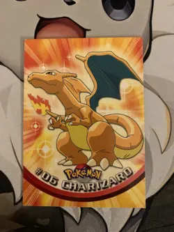 Pokemon Topps Lot! 15 Cards CHARIZARD 2 Holos/Chrome Mostly LP - Image 5