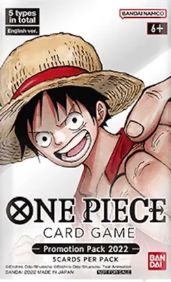 One Piece TCG Card Game Super Pre Release kit - New/Sealed (Rare) - Image 5