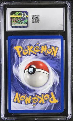 CGC 10 GEM MINT Charmander 2000 Base Set 2 69/130 Pokemon Card - Image 2