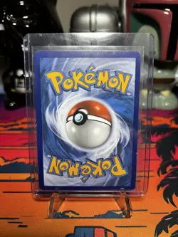 2014 Pokemon Crobat Cosmos 33/119 XY Phantom Forces Holo Rare Card - Image 2