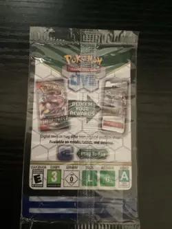 Pokemon Shaymin Zeraora Marshadow Cosmos Promo Holo Card 015/061/080 NM Sealed - Image 2